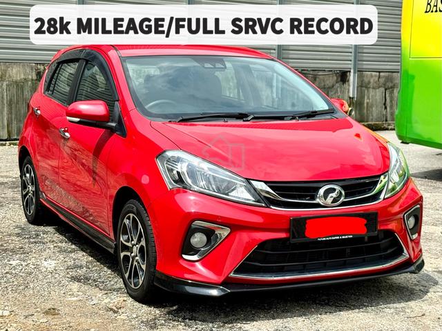 2021 š„29k Mileageš„Perodua MYVI 1.5 ADVANCE (A) - 1