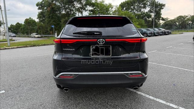 2020 Toyota HARRIER 2.0 Z (A) 10SPEED CVT JBL - 4