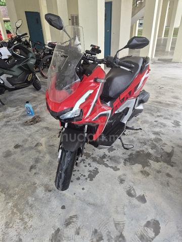 Untuk Dijual: HONDA ADV 160  - photo 5 of 9