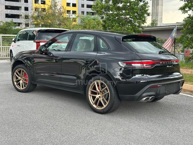 2021 Porsche MACAN S 2.9 V6 - 2