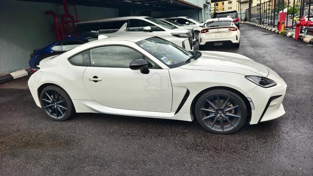 2022 Toyota 86 2.4 GR RZ (A) - 3