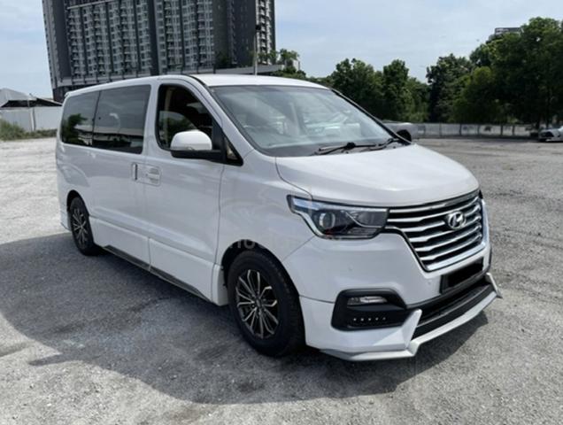 2021 Hyundai GRAND STAREX 2.5 EXECUTIVE PLUS MY14 - 3
