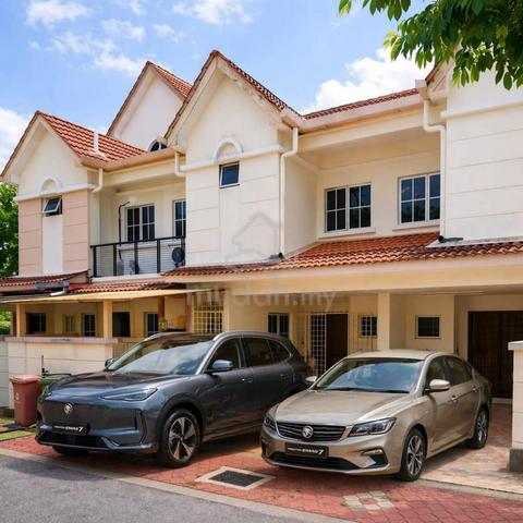 STRATEGIC LOCATION 2 Storey Terrace Presint 8, Putrajaya 1
