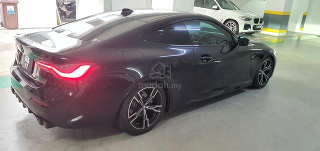 2020 Bmw 4 SERIES 2.0 20I SPORT F32 FACELIFT (A) - 4