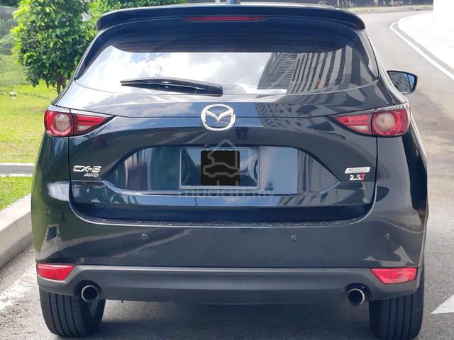 CX5 2023 Mazda Warranty CX-5 2.5 TURBO 76KMileage - 4