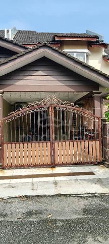 Rumah Teres 2 Tingkat 1
