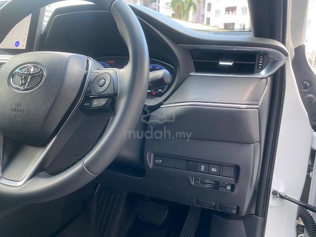 2023 Toyota HARRIER 2.0 G (A) - 5