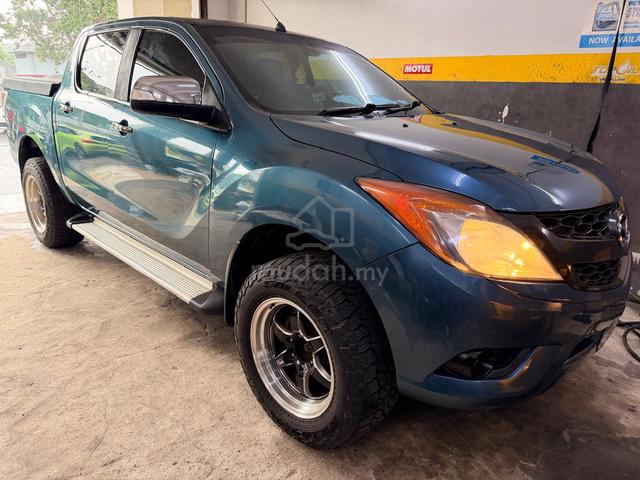 2013 Mazda BT-50 2.2 UC7N RAF MY2012 (A) - 1