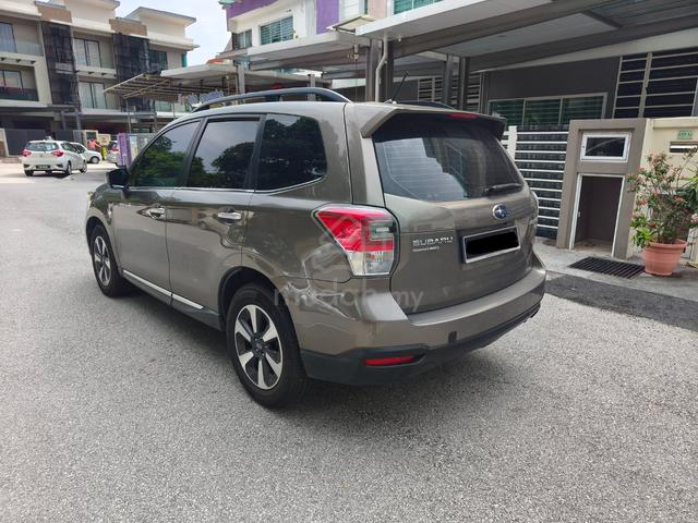 2016 Subaru FORESTER 2.0 2.0I-P MY2013 FACELIFT - 4
