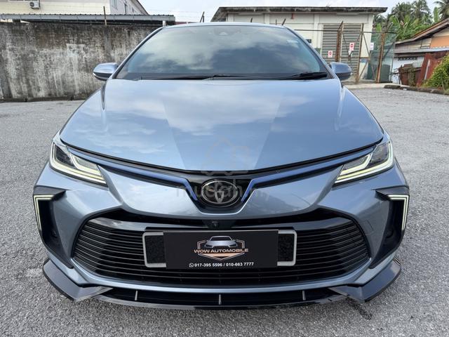 2023 Toyota COROLLA 1.8 ALTIS G ZRE172R FACELIFT - 2
