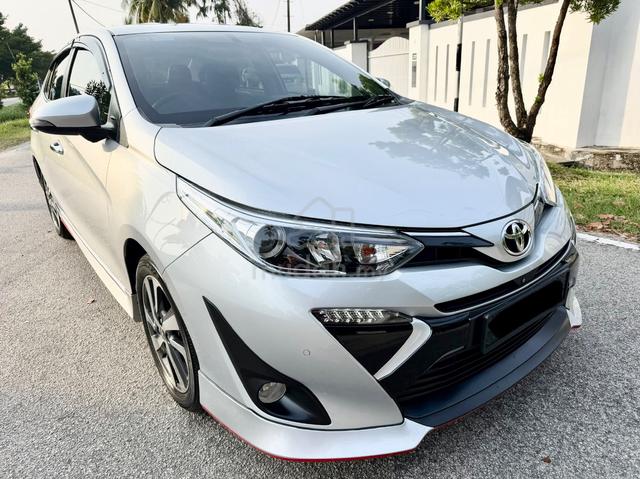 2019 Toyota VIOS 1.5 G NSP151R FACELIFT (A) - 1