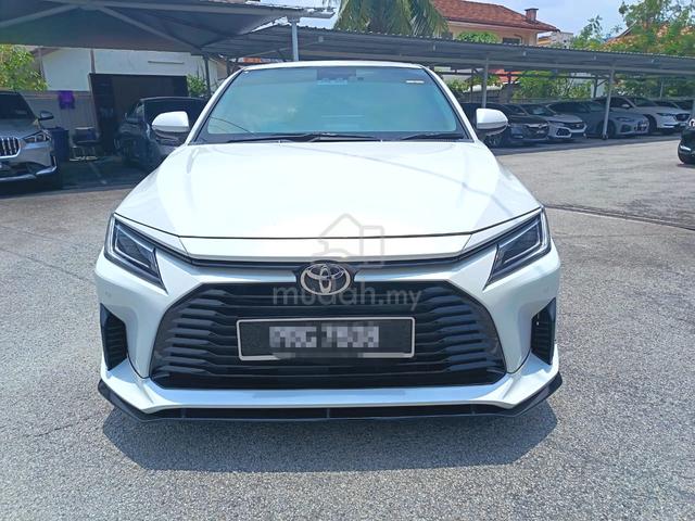 2024 Toyota VIOS 1.5 G MY23 (A) - 3