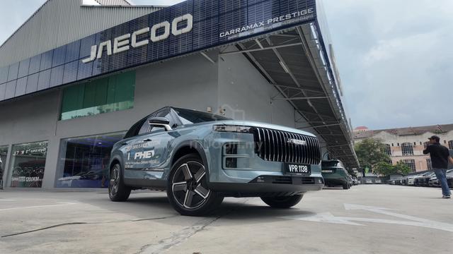 2026 Jaecoo J7 PHEV PM FOR MORE - 2