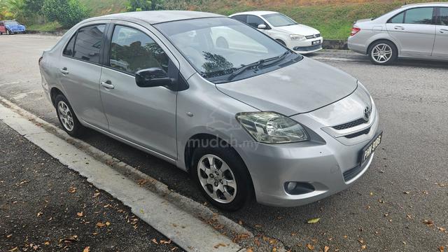 2007 Toyota VIOS 1.5 E DUGUNG (A) - 3