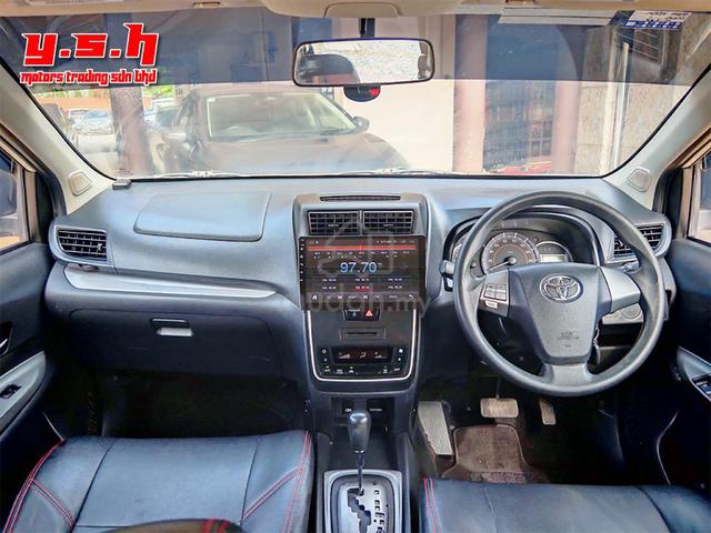 2021 Toyota AVANZA 1.5 S MY15 FACELIFT (A) - 3