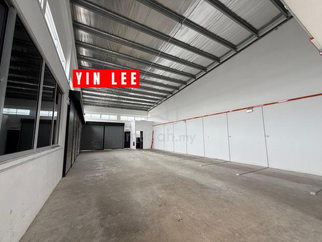1.5Storey Light Industrial Factory | Sungai Bakap Jawi Industrial Area 1