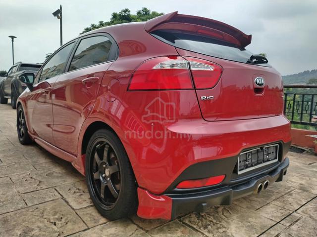 Kia RIO 1.4 SE EDITION LEATHER SEAT SUNROOF (A) - 5