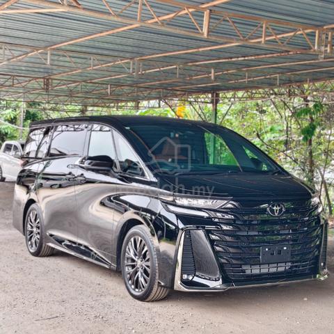 2025 Toyota VELLFIRE 2.4 Z PREMIER JBL Full Spec - 1
