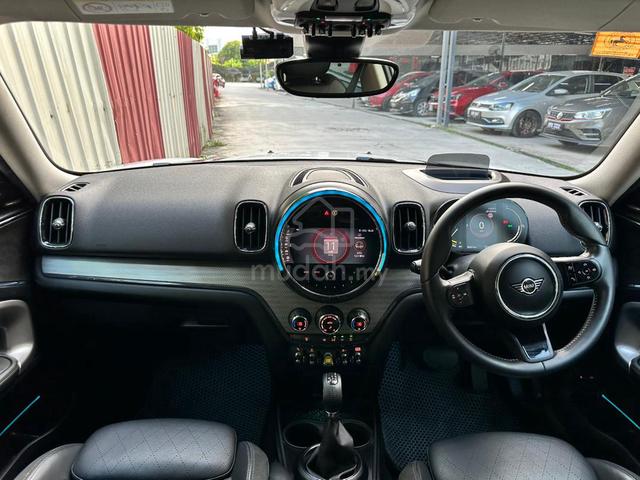 2021 Mini COUNTRYMAN 1.5 JOHN COOPER WORKS (A) - 5