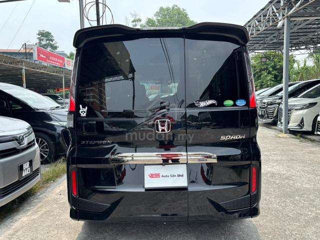 Honda STEPWAGON 1.5 SPADA (A) Cool Sprit Turbo RP3 - 4