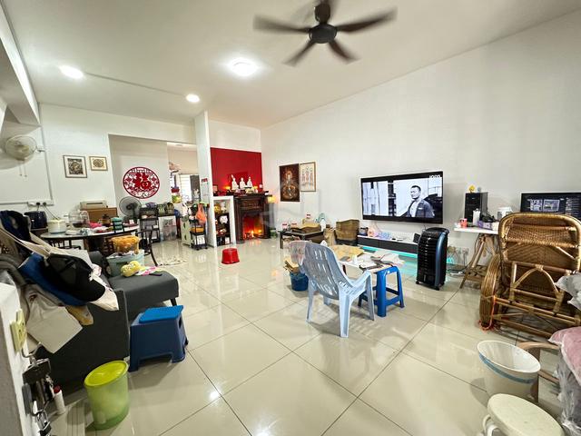 .🟥M Aruna Rawang, Gated Guarded🟥20x75, 4rooms, Renovated 1