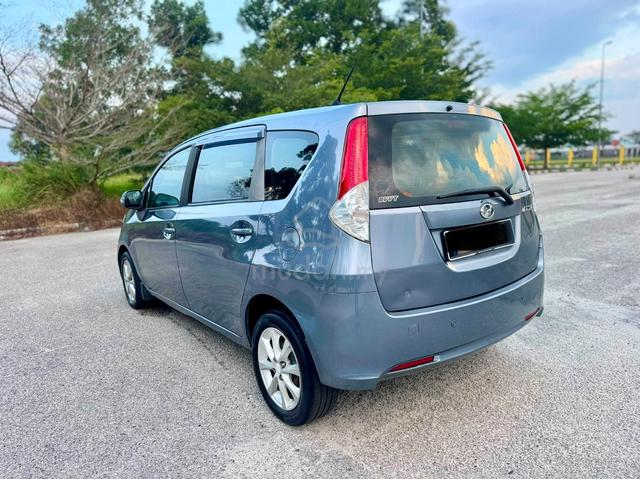 Perodua Alza Terbaik 2009 1.5 EZI Auto masih baik - 5