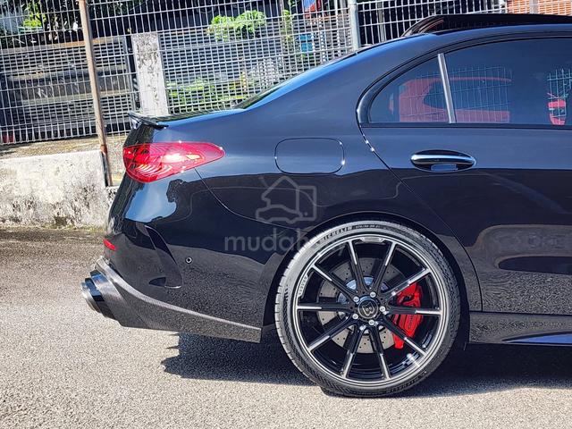 2024 Mercedes Benz C63 2.0AMG S E/BRABUS 730 - 4
