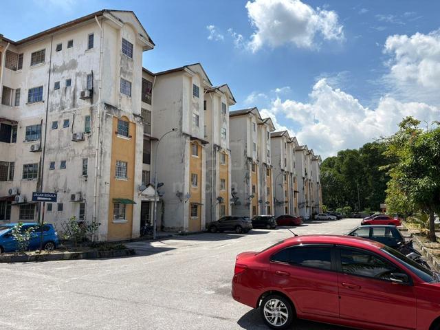 Pangsapuri Orkid (U5 Shah Alam) 1