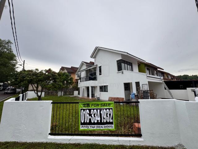 [4000 SF] Double Storey CORNER, Desa 7, Bandar Country Homes, Rawang 1