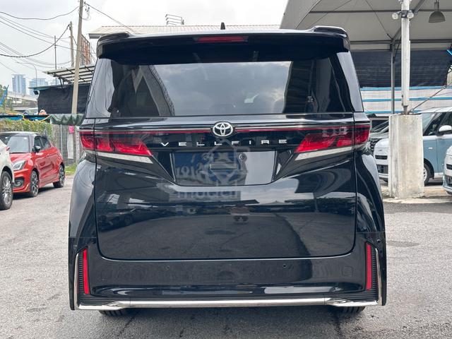 2025 Toyota VELLFIRE 2.4 Z PREMIER with JBL - 5