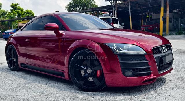 2006 Audi TT 2.0 TFSI (A) boleh loan kedai - 1
