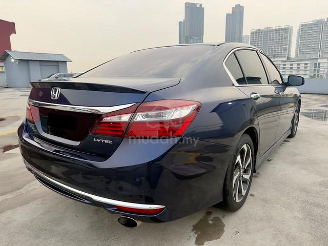 Honda ACCORD 2.0 VTI (A) - 4