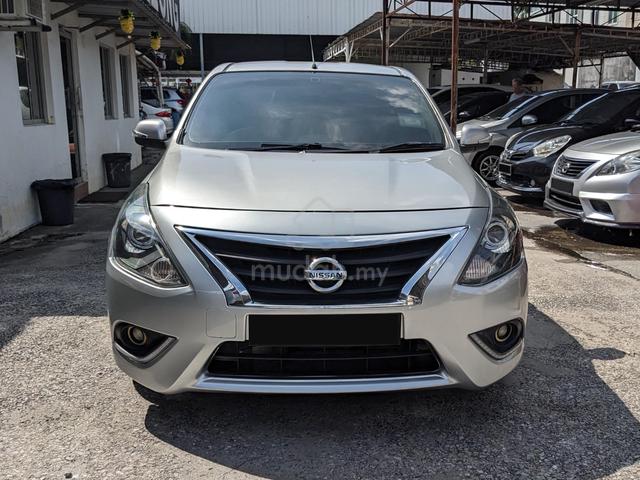 2018 Nissan ALMERA 1.5 E FACELIFT (A) - 3