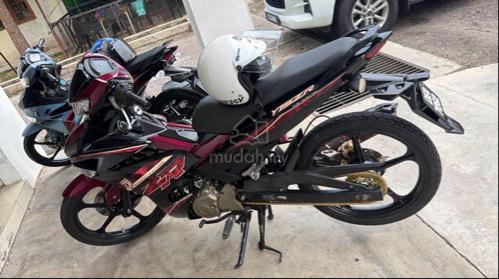 Yamaha Y15ZR - photo 2 of 3