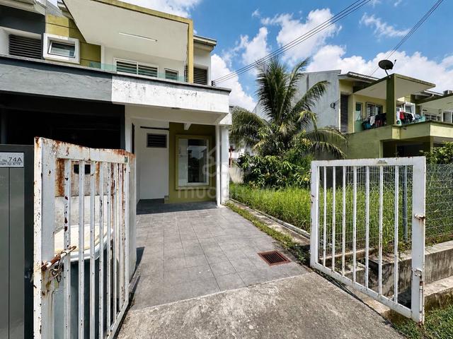 RENOVATED‼️Bandar Saujana Putra SP 4 Townhouse (Upper Unit) 1