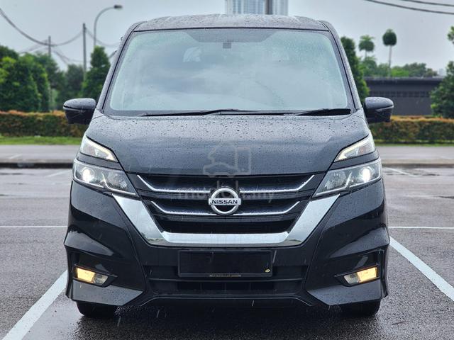 2020 Nissan SERENA HYBRID PREMIUM HIGHWAY STAR - 4