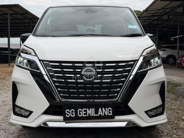 2023 Nissan SERENA 2.0 HWS Full service Nissan - 1