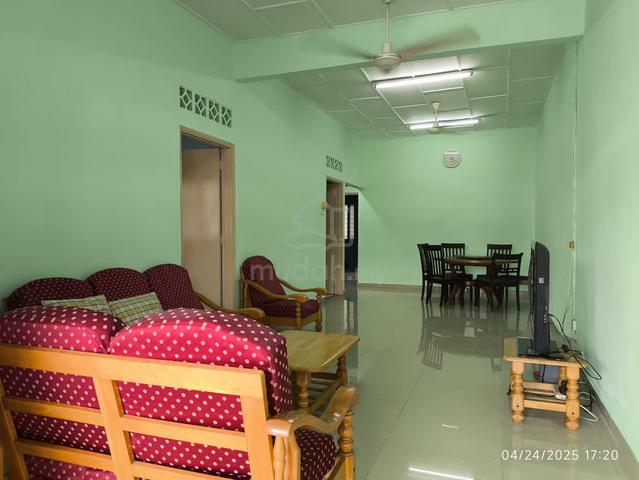 Single storey taman petaling kepong renovated 1