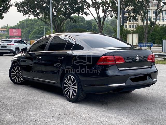 Volkswagen PASSAT TSI 1.8 (A) CARKING/7SPEED - 3