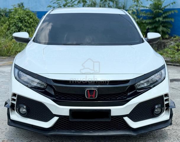 Honda CIVIC FC 1.8 2019 (A) LED LIGHT - 5