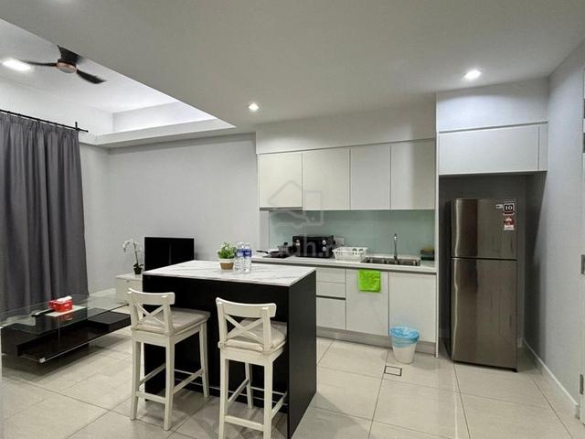 Sentral Suites @ KL Sentral 1