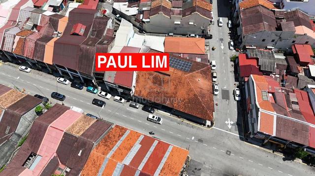 SHOP HOUSE SALE At GEORGETOWN JALAN C Y CHOY PREMIER LOCATION 8597 SQF 1