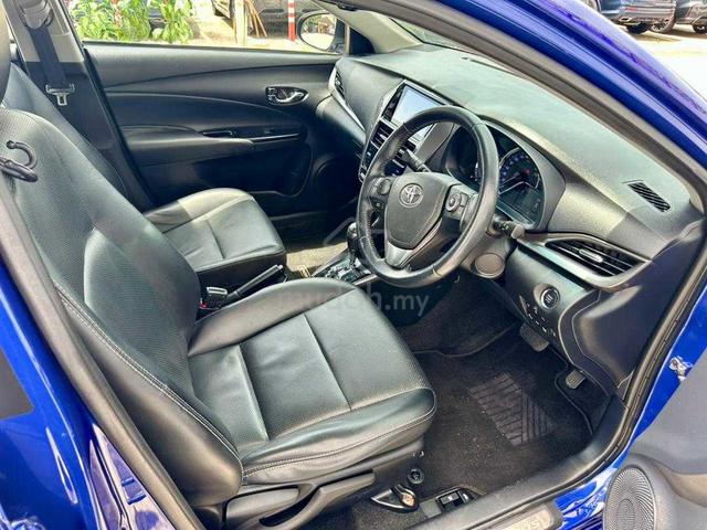 2021 Toyota VIOS 1.5 G (A) - 5
