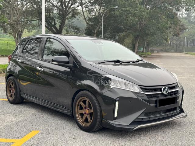 2022 Perodua MYVI 1.5 AV (A) - 4