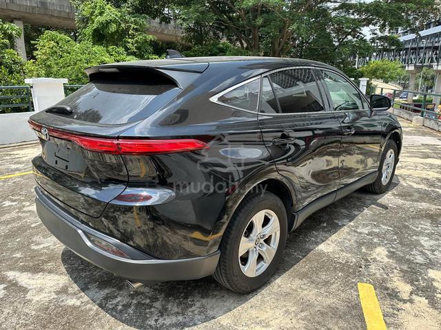2023 Toyota HARRIER 2.0 CHEAPEST IN TOWN OFFER - 5