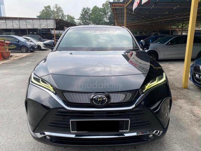 Toyota HARRIER 2.0 LUXURY 50K KM LOCAL MADE 2022 - 3