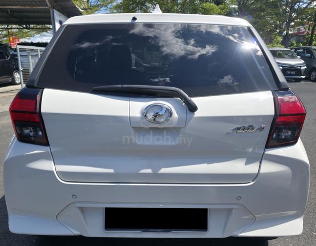 2023 Perodua AXIA 1.0 A X MY23 D74A (AT) (HATCH)🤍 - 5