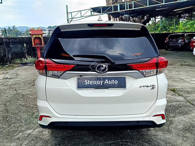 2025 Perodua ARUZ 1.5 X (A) PARENTS DAY PROMOTION - 5