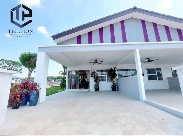 Ipoh Simpang Pulai Single Storey ✅ Full Loan ✅ Free All Fees 1