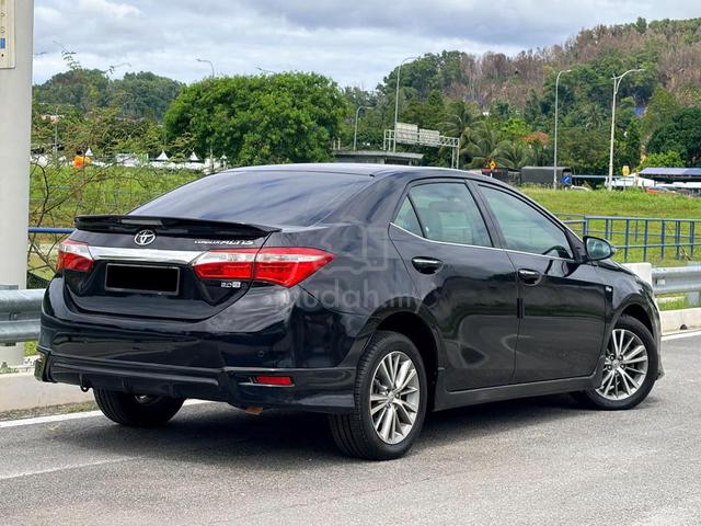 2014 Toyota COROLLA ALTIS 2.0 (A) 1 year warranty - 4
